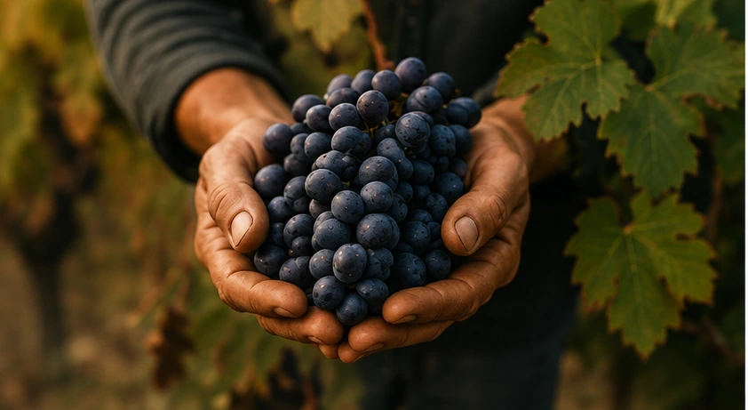 Small winegrowers